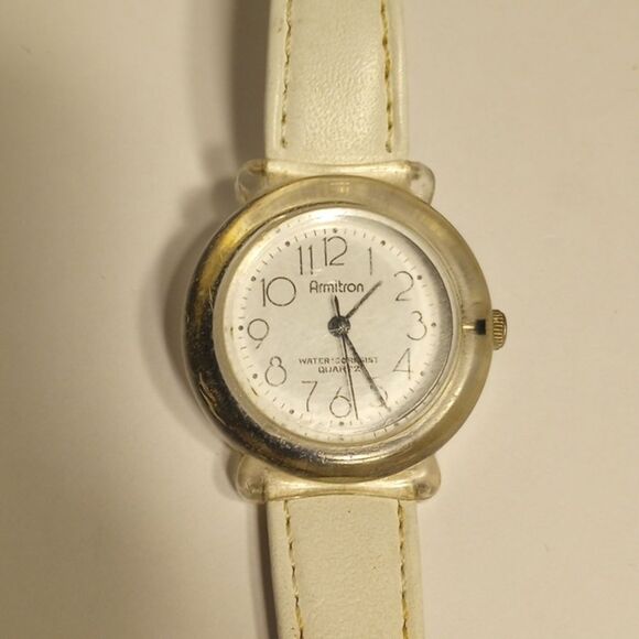 Set of Five 1990's Watches; Armitron, Carriage & Polini - Picture 10 of 16